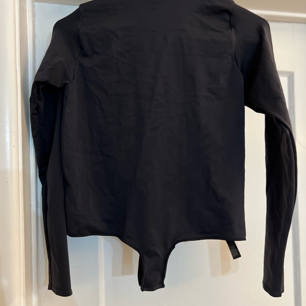 SKIMS Black Intimates